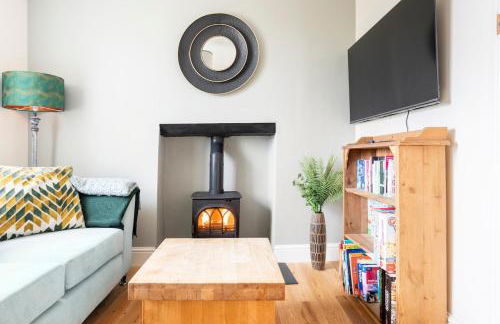 Country Cottage with Steam Railway Views - Foto 49