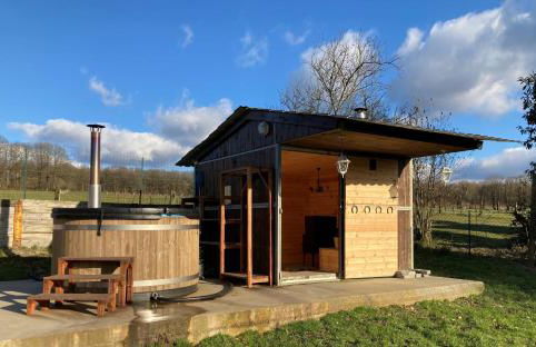 Le Gîte au bord de la Forêt - Foto 4