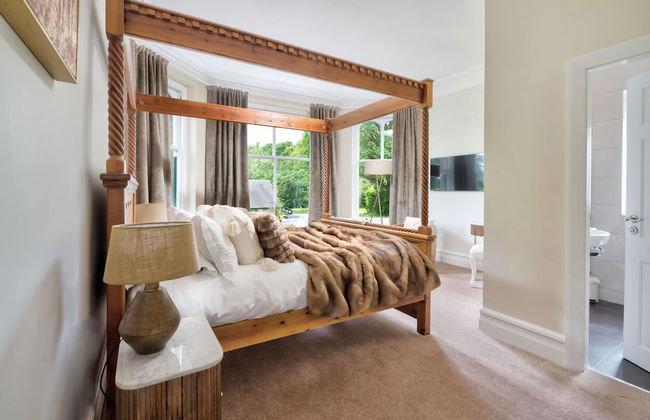 Rosemount X3 Bed Townehouse With Hot Tub - Foto 26