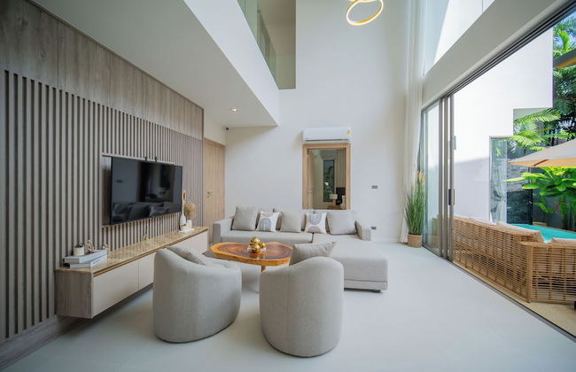 Zenithy 3BR Villa with Pool by NLA - Foto 20