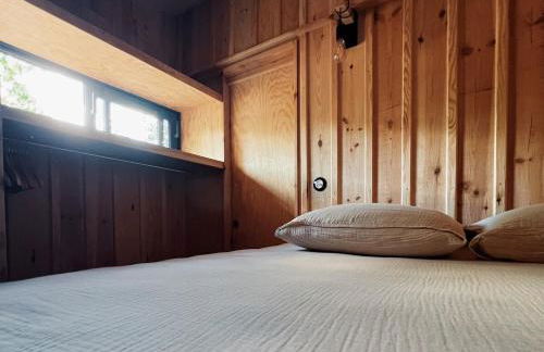 Cabin, terrace and enclosed garden - Photo 8