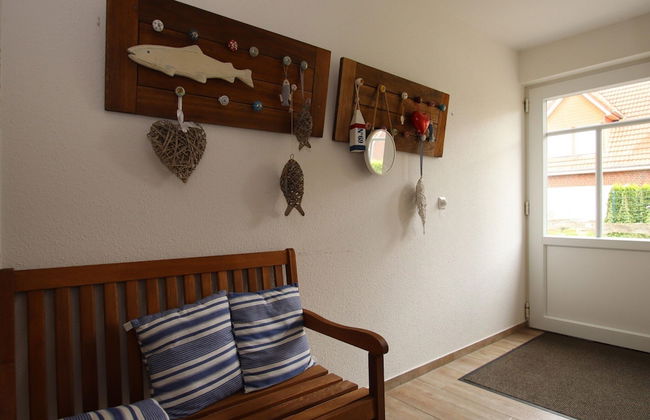 Ferienwohnung in Dornumersiel fur 6 Personen - Foto 28