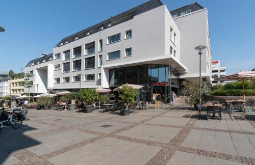 Limehome Darmstadt Wilhelminenstraße - Digital Access - Foto 16