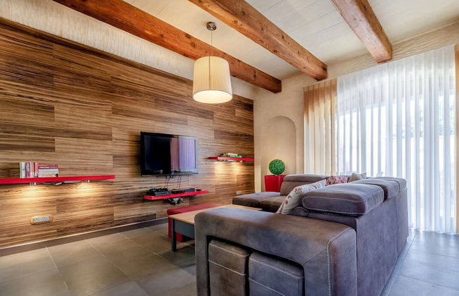 A Stunning Pet Friendly Villa With a Pool Gozo - Foto 27