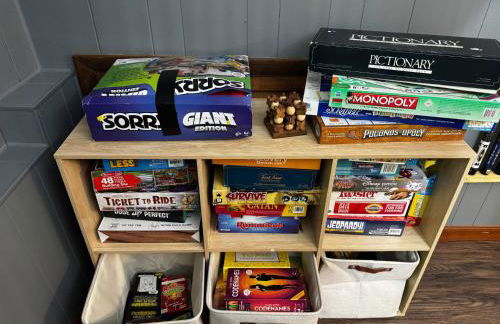 Large Group Friendly 2 Game Rooms Indoor Sauna Hot Tub Near Jack Frost Ski Resort - Foto 59