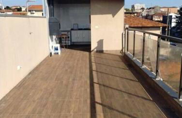 Lindo Loft no centro de Assis - Foto 16