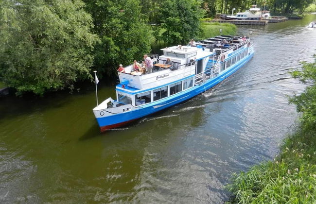 Bauernkate im Muritz Nationalpark in Mirow - Photo 16