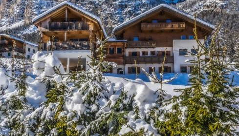 Ciasa Rosra - Foto 2