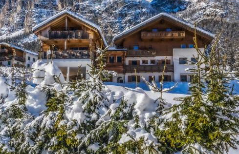 Ciasa Rosra - Foto 2