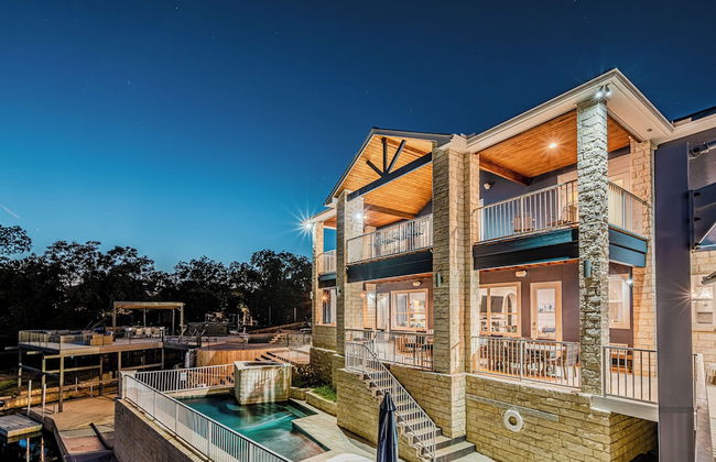 New Big Blue - Waterfront w Private Pool - Foto 1