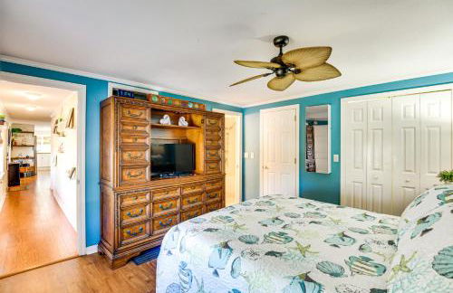 Less Than 1 Mi to Boat Ramp Canal-Front Retreat in Astor! - Photo 12