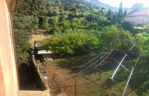 Villa Margherita vicino a SESTRI levante appartamento per 5 in Villa ottocentesca - Foto 6