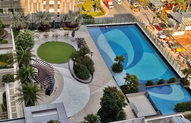 The Parkview - Very Close TSN Airport - Foto 40