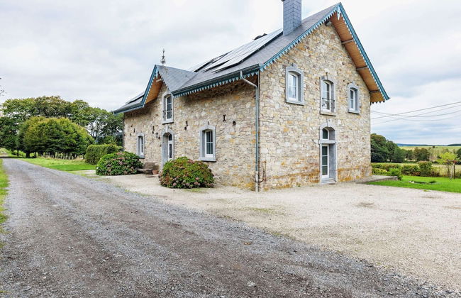 Wonderful Holiday Home in Saint-hubert With Sauna - Photo 36