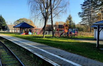 Dom nad rzeką Legą - Foto 36