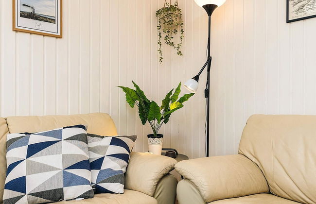 6 Person Holiday Home in Laeso - Foto 16