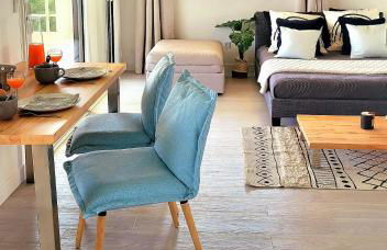 Studio climatisé vue imprenable wifi - Foto 2