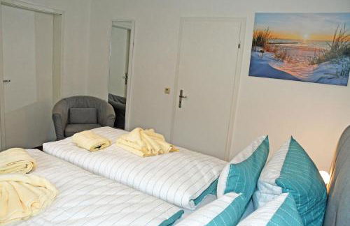 Ferienwohnung 3 Sandstrand - Foto 7