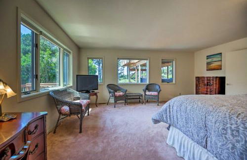 Walk to Ocean Home with Hot Tub in South Beach! - Foto 22