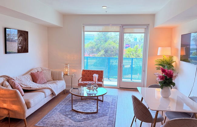 Luxury Apartment in Hollywood - Foto 61