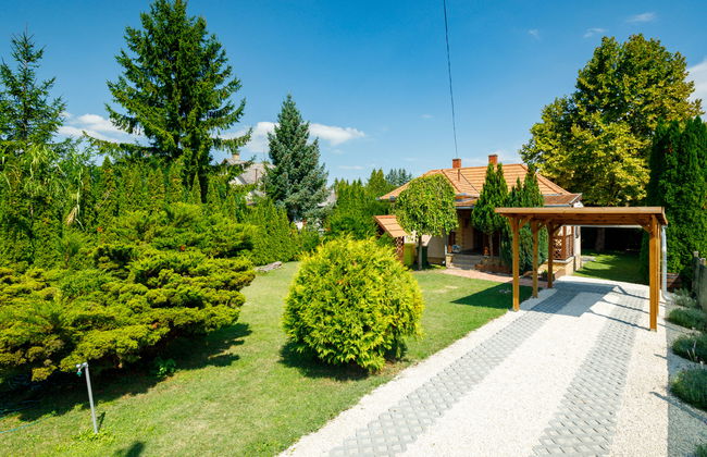 3 bedroom House in Balatonfenyves with garden and terrace - Photo 25