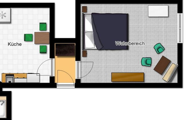 Riesling Apartment on the Moselle Terrace - Photo 7