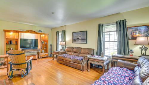 Pet-Friendly Gloversville Cottage Near Golf Course - Foto 1