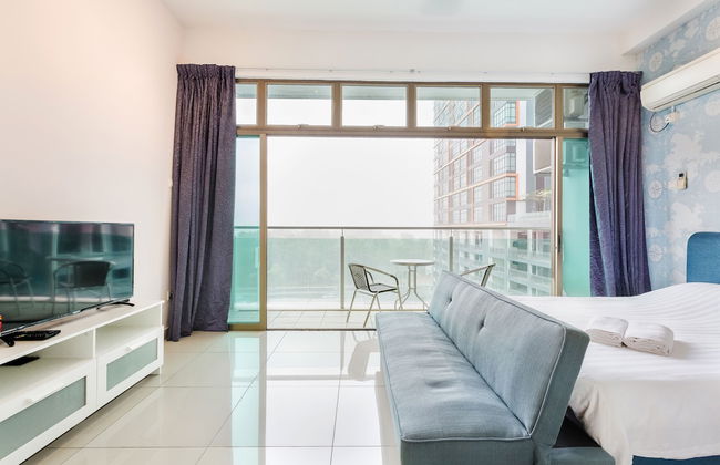 Palazio Serviced Apartment - Foto 2