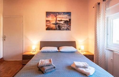 Apartment Gortan with Garden View in Marcana, near Pula, Istria Istrien - Foto 20