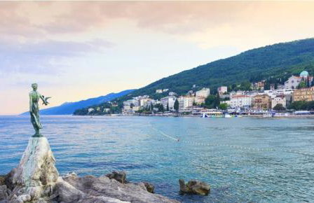 Villa Adriatic Ičići, Apartment Nina with heated swimming pool, ground floor - Foto 35