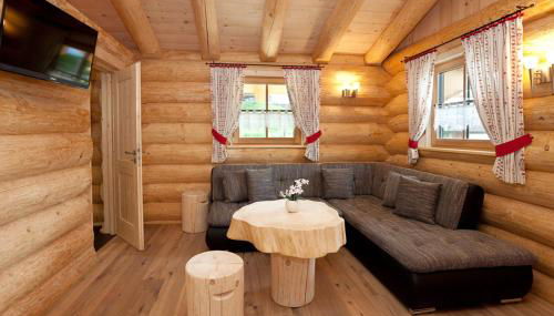 Ferienhaus Alex Das Blockhaus - Foto 4