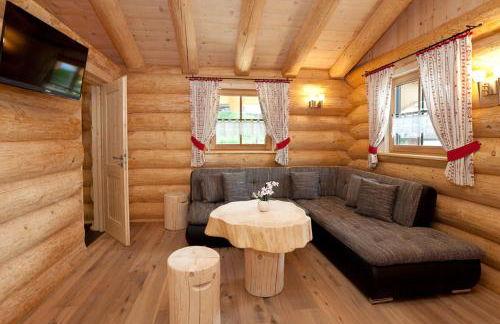 Ferienhaus Alex Das Blockhaus - Foto 4