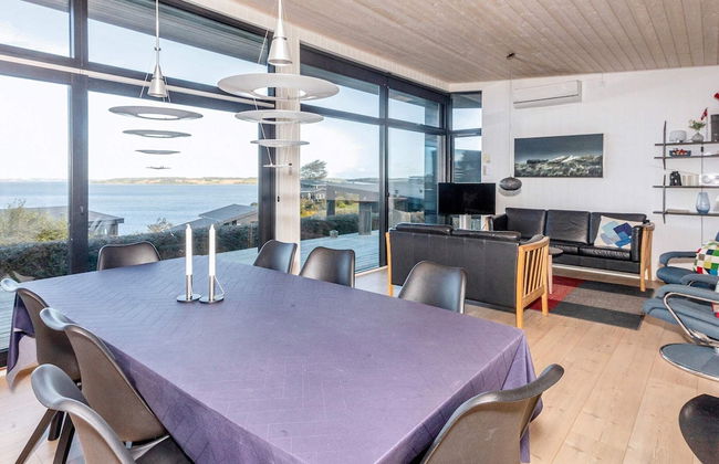 Simplistic Holiday Home in Løgstrup near Sea - Foto 15