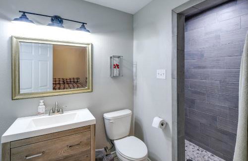 Spacious Palo Pinto Home Private Dock and Pool - Foto 15