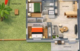 2BR, Families, Pets, Medical Stays, Hot Tub - Foto 69