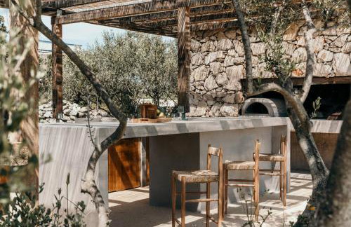 Luxury Villa Authentic heated pool sea view - Foto 64