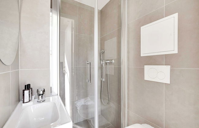 Studio Cosy for 2P With A/C - Near Montmartre - Foto 5