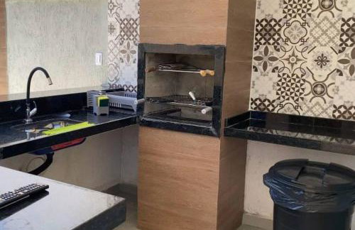 Casa com piscina, grande e espaçosa no Condomínio dos Pássaros - Foto 21