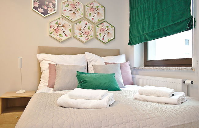 Apartamenty Swinoujscie K Rozy Wiatrow 2 - Foto 18