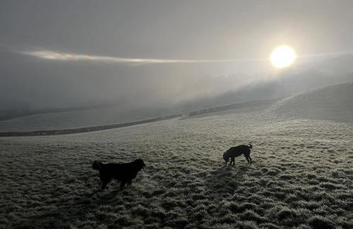 The Old Workshop, Monkton Combe - Elegant Countryside Retreat near Bath - Foto 41