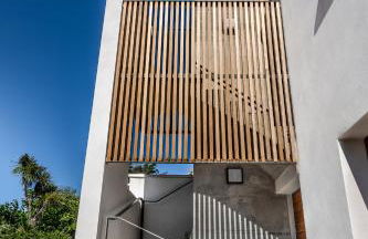 SOUTH-OF-FRANCE T2 neuf haut de gamme, climatisé, parking gratuit, 2eme ligne balcon - Foto 19