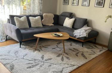 Ferienwohnung mit Blick auf die Abteikirche - Foto 5