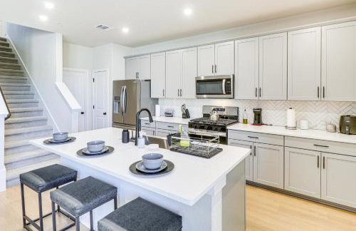 < 2 Mi Kalahari & Dell Diamond! Modern Townhome - Foto 2