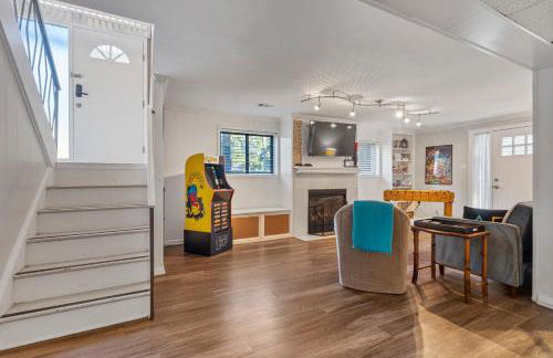 Spacious 5 Bedroom Home in Washington DC Suburb - Foto 36