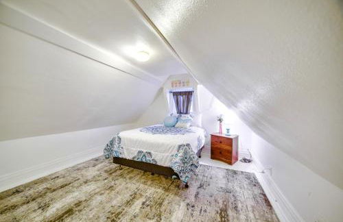 Less Than 1 Mi to Vineyard Historic Farnam Home! - Foto 22