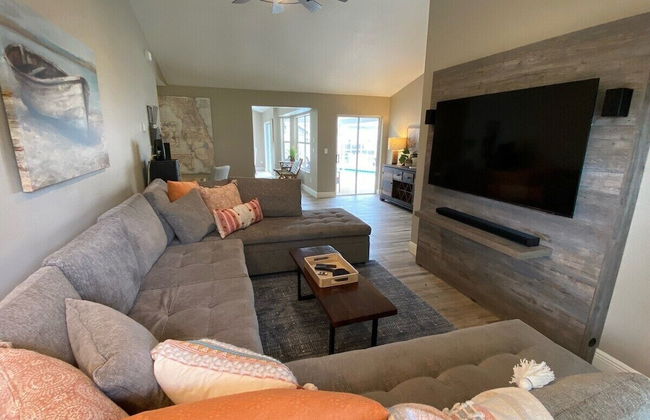 Fully Updated Pool Villa, Southern Dunes - Foto 10