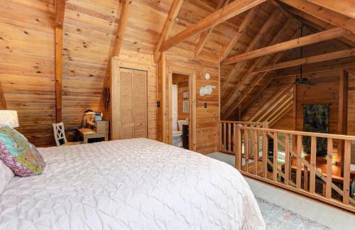 Respite at Big Canoe - Wood-burning fireplace bright interiors Wifi - Foto 21