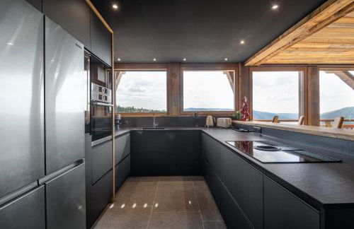 Aigle des Neiges 5 étoiles - Foto 13