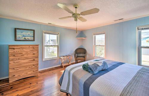 Chincoteague House with Enclosed Porch and Deck - Foto 16