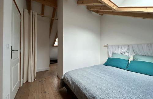 La petite maison de Justin - Jacuzzi privatif - Foto 18